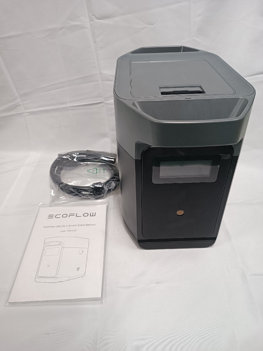 19250円 美品 防災応援 EcoFlowメーカー直売 ポータブル電源 19250円 美品 防災応援 EcoFlowメーカー直売 ポータブル電源