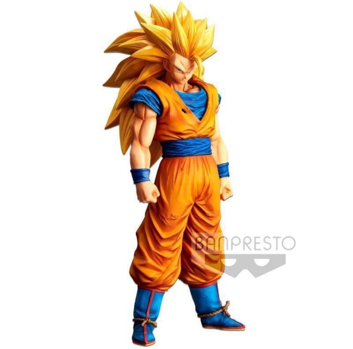 新品】ドラゴンボールZ Grandista nero 超サイヤ人 孫悟空3 海外 新品】ドラゴンボールZ Grandista nero 超サイヤ人 孫悟空3 海外