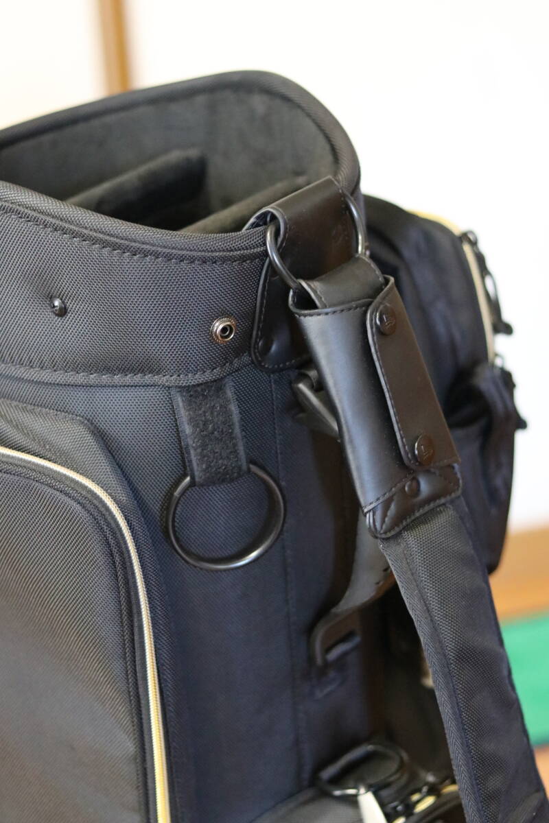 希少カラー】ニューエラ キャディバッグ カート型 9希少 希少カラー】ニューエラ キャディバッグ カート型 9希少