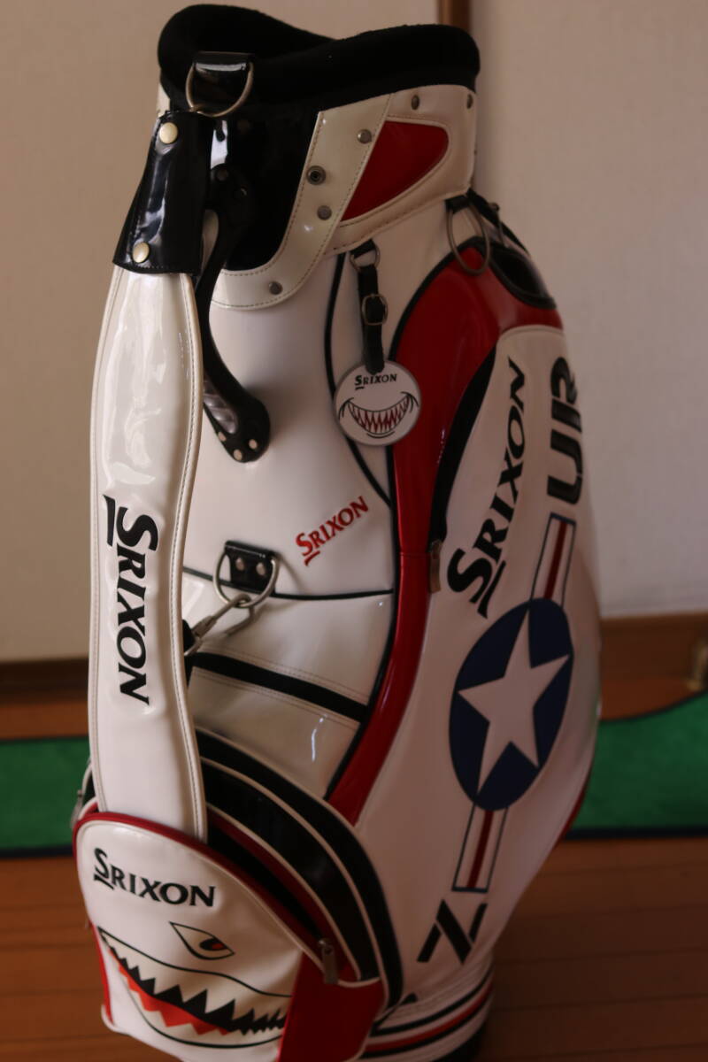 DUNLOP SRIXON スリクソン ガオモンスター キャディバッグ DUNLOP SRIXON スリクソン ガオモンスター キャディバッグ