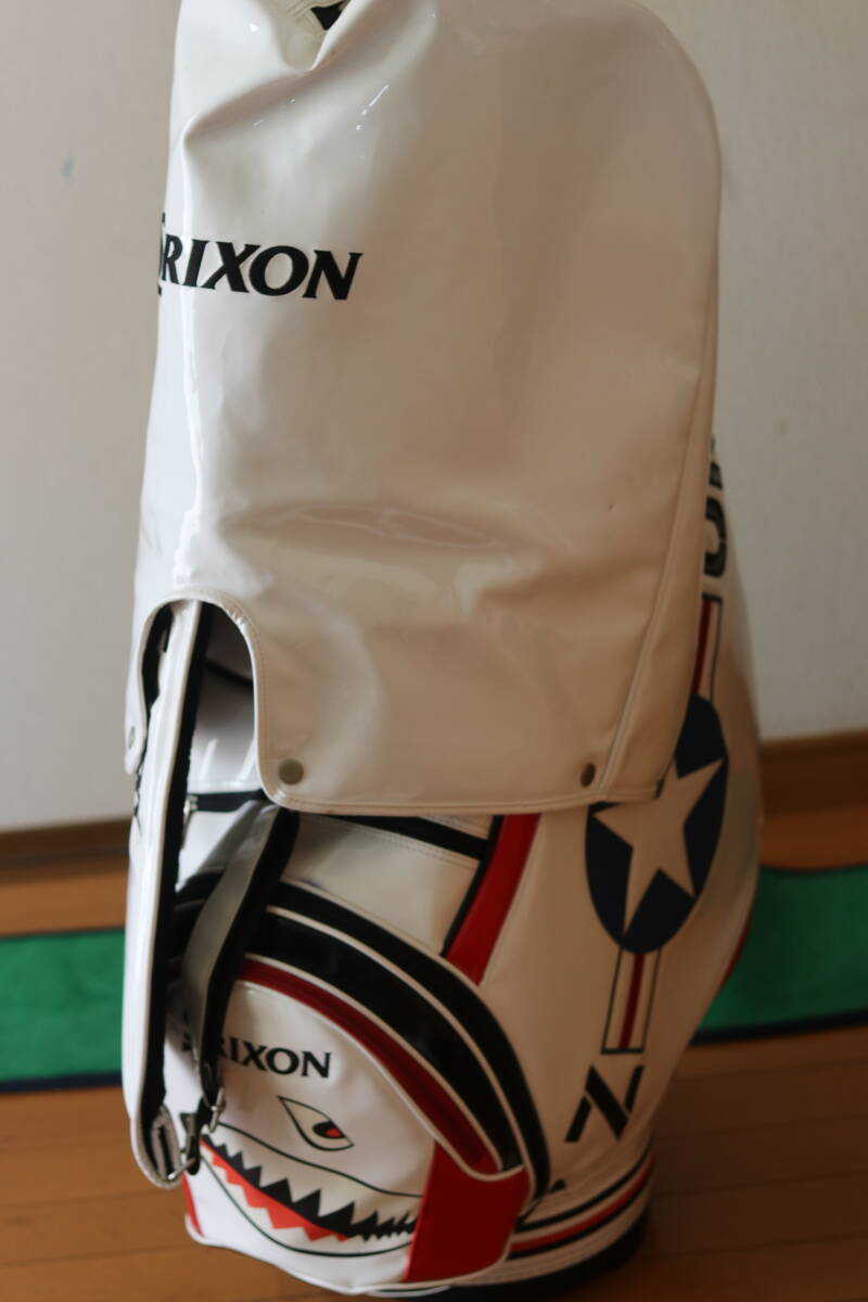DUNLOP SRIXON スリクソン ガオモンスター キャディバッグ DUNLOP SRIXON スリクソン ガオモンスター キャディバッグ