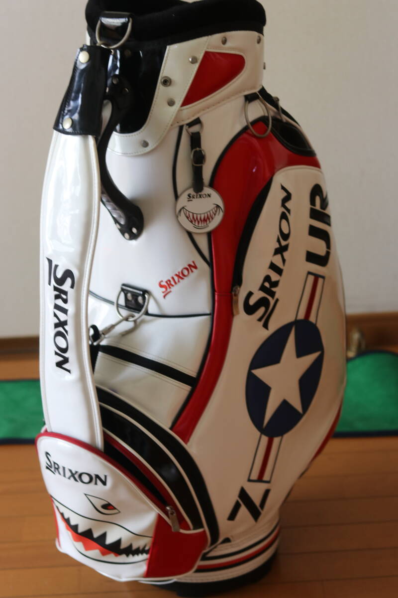 DUNLOP SRIXON スリクソン ガオモンスター キャディバッグ DUNLOP SRIXON スリクソン ガオモンスター キャディバッグ