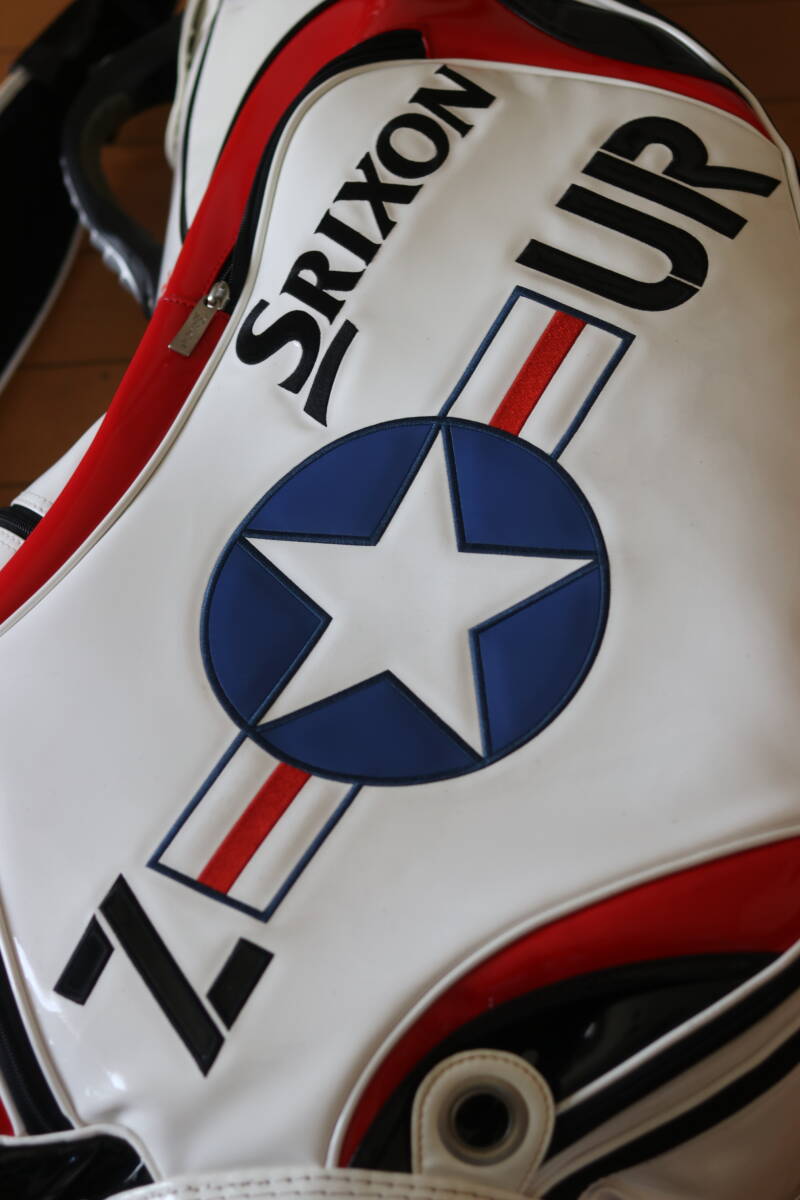 DUNLOP SRIXON スリクソン ガオモンスター キャディバッグ DUNLOP SRIXON スリクソン ガオモンスター キャディバッグ