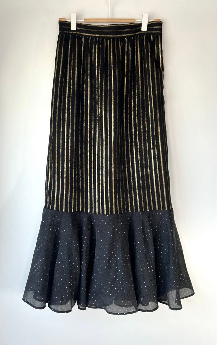 Ameri VINTAGE AMERI アメリヴィンテージ BIG WAIST BELT SKIR Ameri VINTAGE AMERI アメリヴィンテージ BIG WAIST BELT SKIR