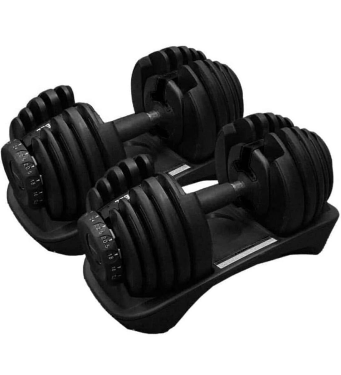 未使用 22.5㎏×2個】ダンベル 22.5kg 2個セット ヘキサゴン 未使用 22.5㎏×2個】ダンベル 22.5kg 2個セット ヘキサゴン