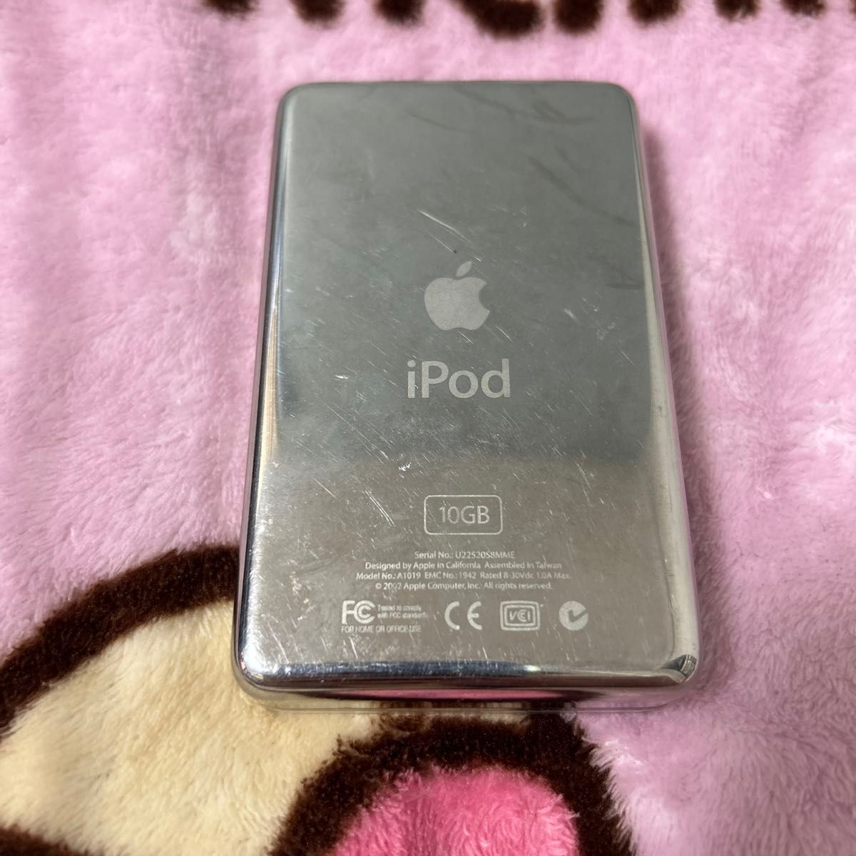 iPod 10GB 第2世代 A1019 中古|Yahoo!フリマ(旧PayPayフリマ) iPod 10GB 第2世代 A1019 中古|Yahoo!フリマ(旧PayPayフリマ)