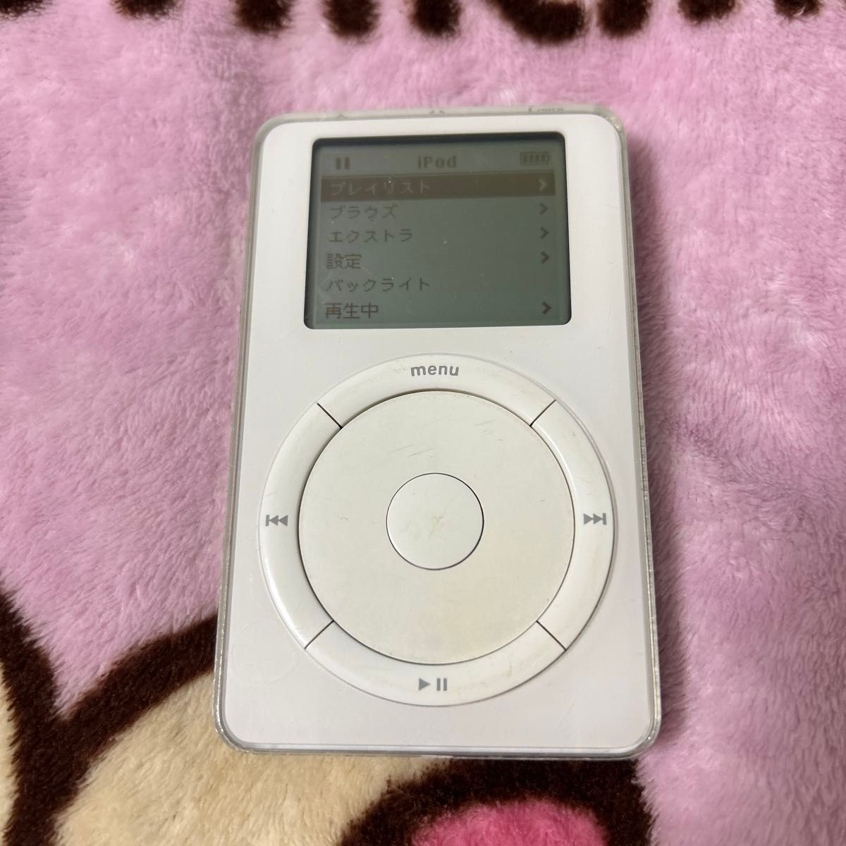 iPod 10GB 第2世代 A1019 中古|Yahoo!フリマ(旧PayPayフリマ) iPod 10GB 第2世代 A1019 中古|Yahoo!フリマ(旧PayPayフリマ)