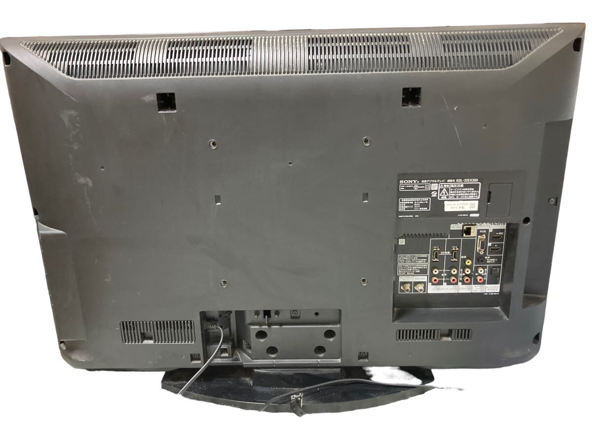 Sony ソニー Bravia KDL-32EX700(B) 32V LCD TV 2010年モデル Sony ソニー Bravia KDL-32EX700(B) 32V LCD TV 2010年モデル