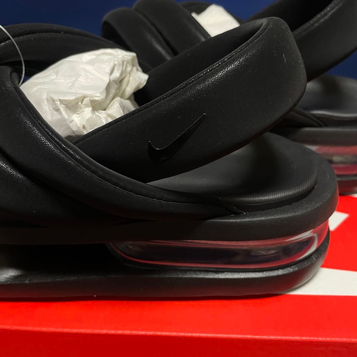 NIKE エアマックス アイラ ブラック 黒【24 0cm】Air Max Isla NIKE エアマックス アイラ ブラック 黒【24 0cm】Air Max Isla