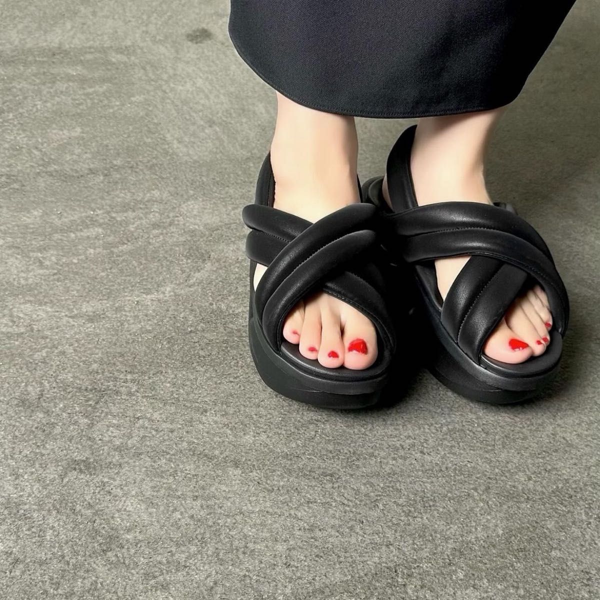 NIKE エアマックス アイラ ブラック 黒【24 0cm】Air Max Isla NIKE エアマックス アイラ ブラック 黒【24 0cm】Air Max Isla