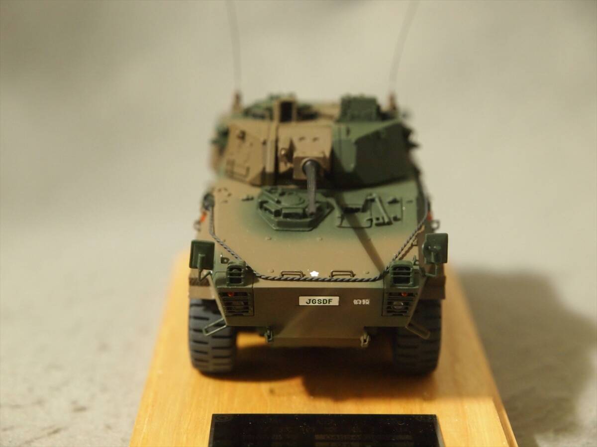 JGSDF 陸上自衛隊 87式偵察警戒車 87RCV 富士学校偵察教導隊 JGSDF 陸上自衛隊 87式偵察警戒車 87RCV 富士学校偵察教導隊