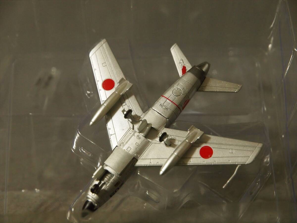 1/100 航空自衛隊 F-86D セイバードッグ 戦闘機 04-8209 1/100 航空自衛隊 F-86D セイバードッグ 戦闘機 04-8209
