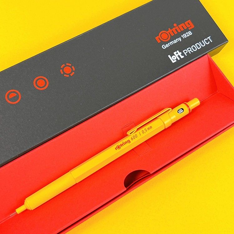 新品未使用」ロフト限定色 ロットリング600 0 5イエロー|Yahoo 新品未使用」ロフト限定色 ロットリング600 0 5イエロー|Yahoo