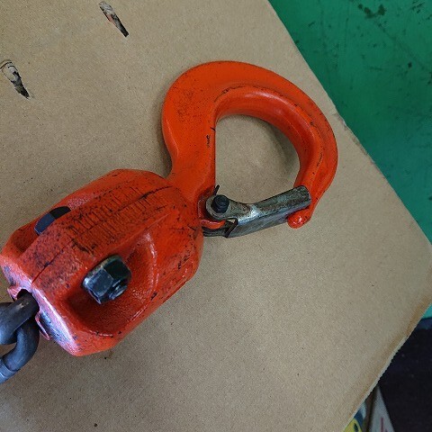 中古現状品】【和歌山市店頭引取限定】象印 L型 1ton 3m 電動 中古現状品】【和歌山市店頭引取限定】象印 L型 1ton 3m 電動