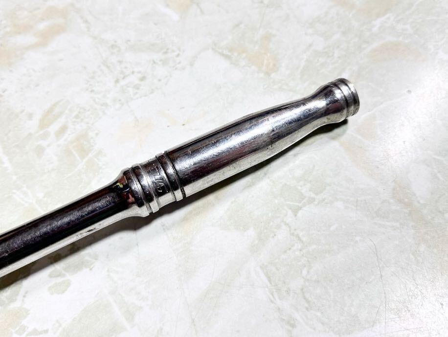 Snap-on スナップオン 1/2 プッシュ キャンセル ラチェット Snap-on スナップオン 1/2 プッシュ キャンセル ラチェット