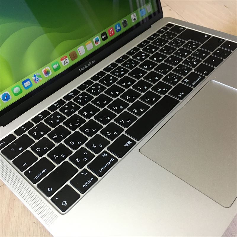 2019年モデル! 717)Apple MacBook Air 13インチ 2019 Core i5 1.6GHz/RAM 8GB/SSD 256GB(140717) 2019年モデル! 717)Apple MacBook Air 13インチ 2019 Core i5 1.6GHz/RAM 8GB/SSD 256GB(140717)