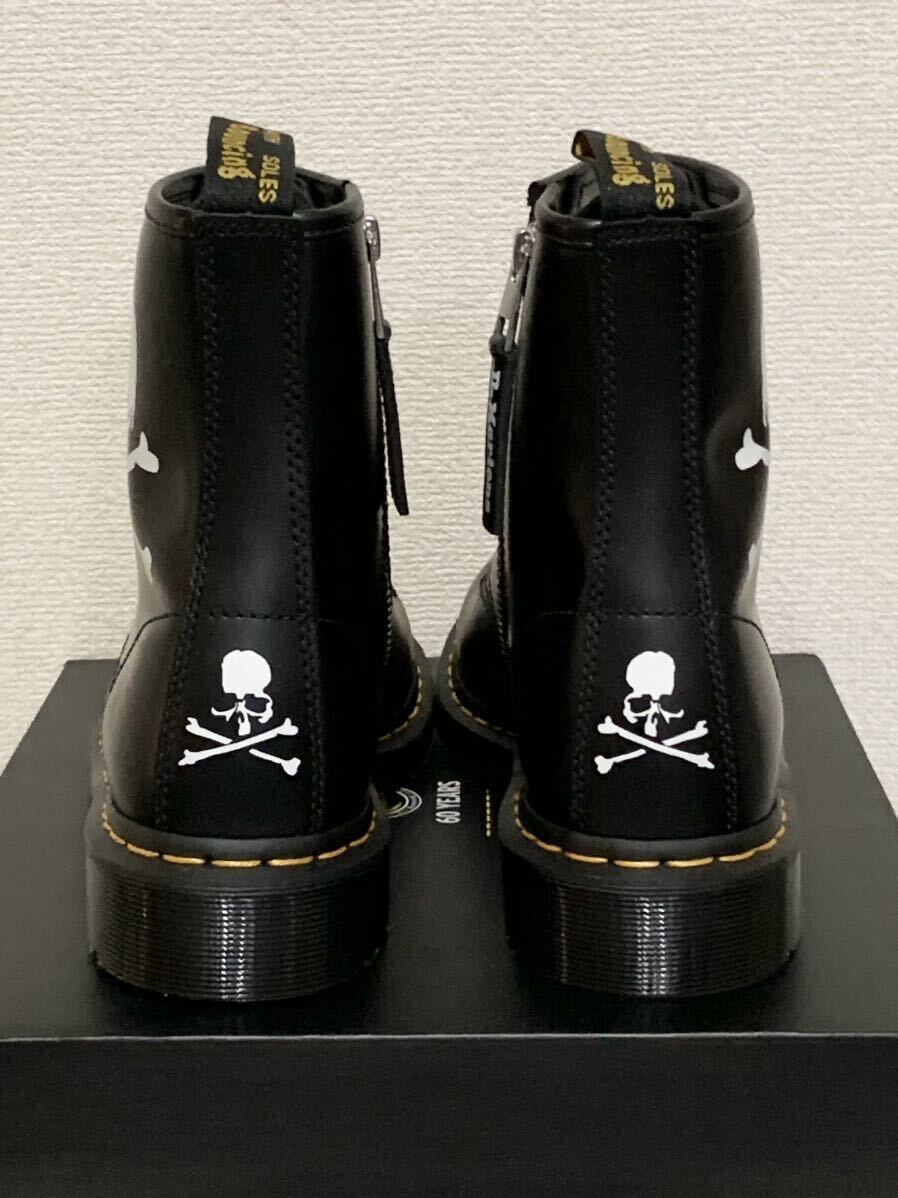 新品 mastermind × Dr.Martens ドクターマーチン マスター 新品 mastermind × Dr.Martens ドクターマーチン マスター
