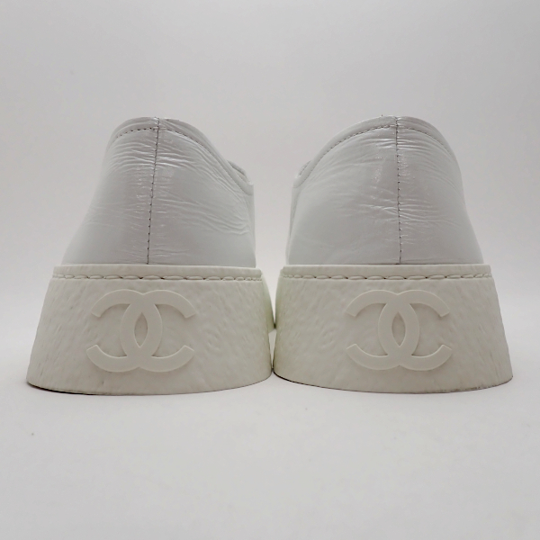 Yahoo!オークション - CHANEL スニーカー サイズ35 22cm相当 Yahoo!オークション - CHANEL スニーカー サイズ35 22cm相当