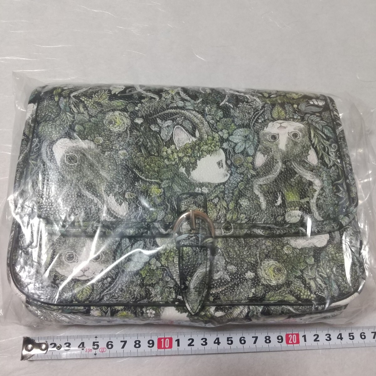 完売 ヒグチユウコ HORNS ボリス雑貨店 ショルダーバッグ 未使用 完売 ヒグチユウコ HORNS ボリス雑貨店 ショルダーバッグ 未使用