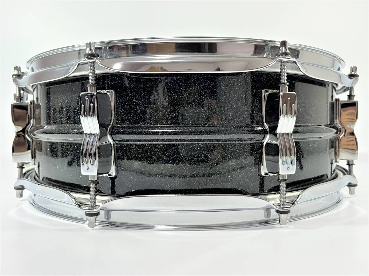 Ludwig ラディック LM404 BLACK GALAXY Acrolite 14×5 ブラック Ludwig ラディック LM404 BLACK GALAXY Acrolite 14×5 ブラック