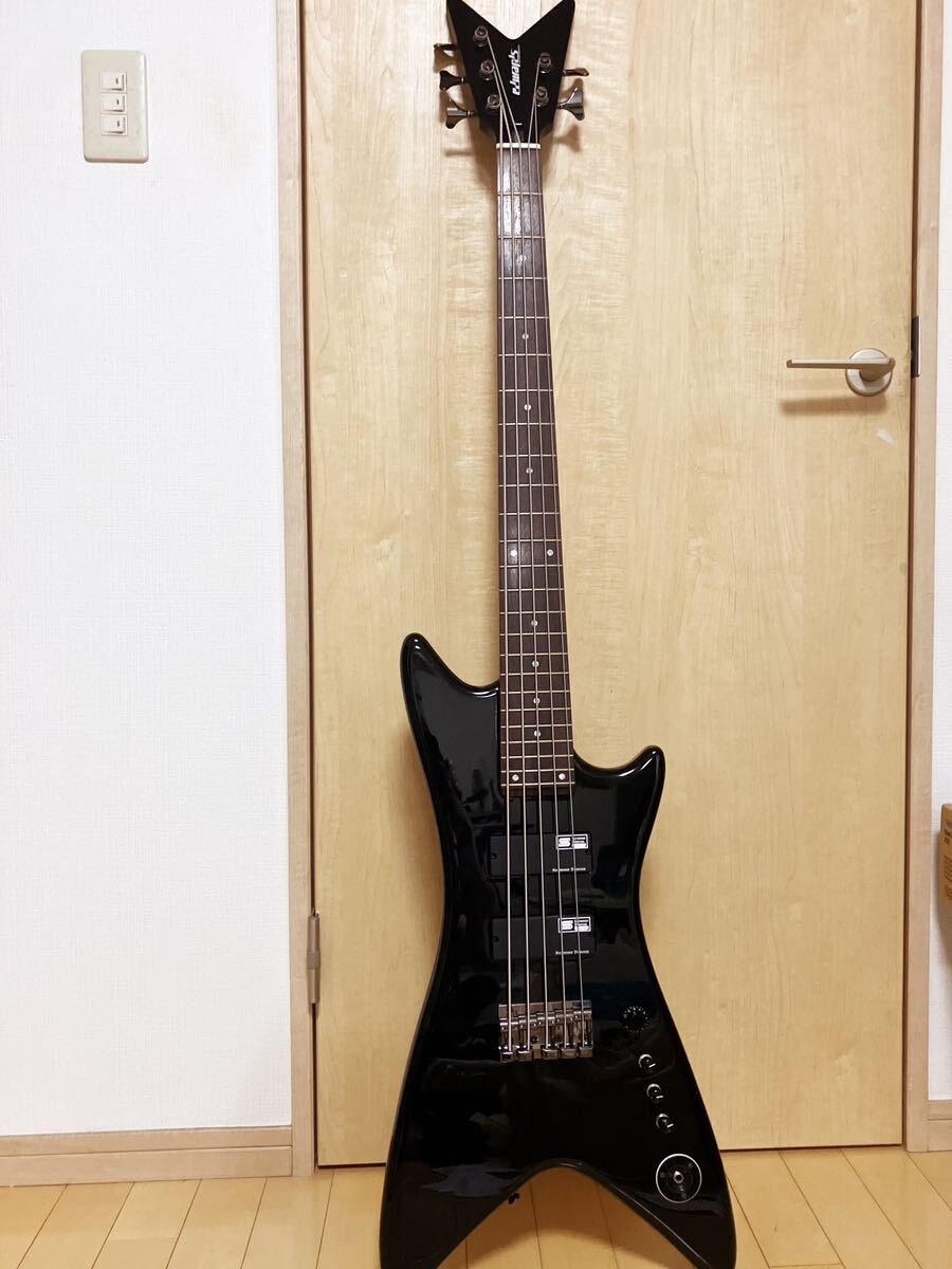 Yahoo!オークション - Edwards E-TT TRICK STAR BLACK 5弦ベース Yahoo!オークション - Edwards E-TT TRICK STAR BLACK 5弦ベース