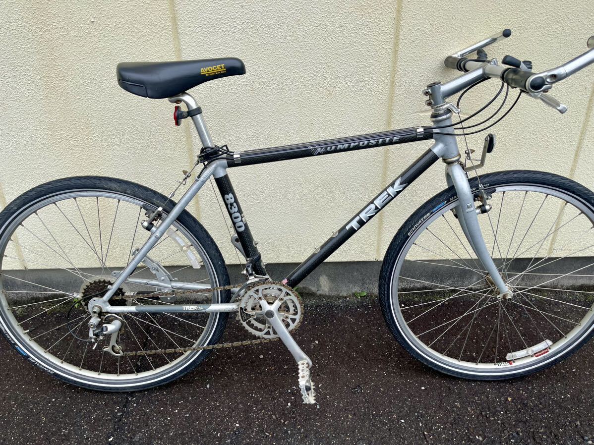 Yahoo!オークション - 26インチ Trek 8300 OLD MTB オールド Yahoo!オークション - 26インチ Trek 8300 OLD MTB オールド