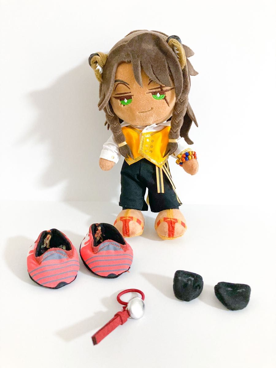 ツイステッドワンダーランド レオナ・キングスカラー ぬいぐるみ ツイステッドワンダーランド レオナ・キングスカラー ぬいぐるみ