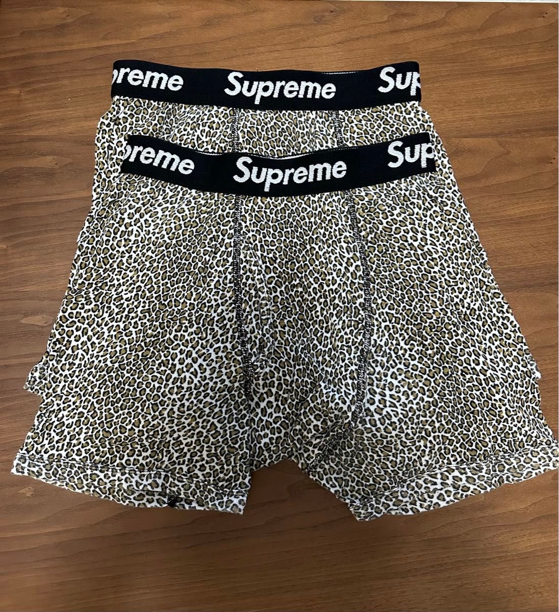 未使用品【2枚セット】Supreme シュプリーム パンツ コットン 未使用品【2枚セット】Supreme シュプリーム パンツ コットン