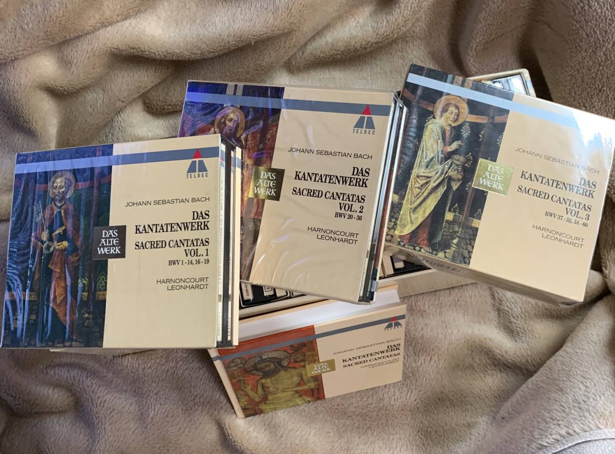 CD☆ニコラウス・アーノンクール グスタフ・レオンハルト CD☆ニコラウス・アーノンクール グスタフ・レオンハルト