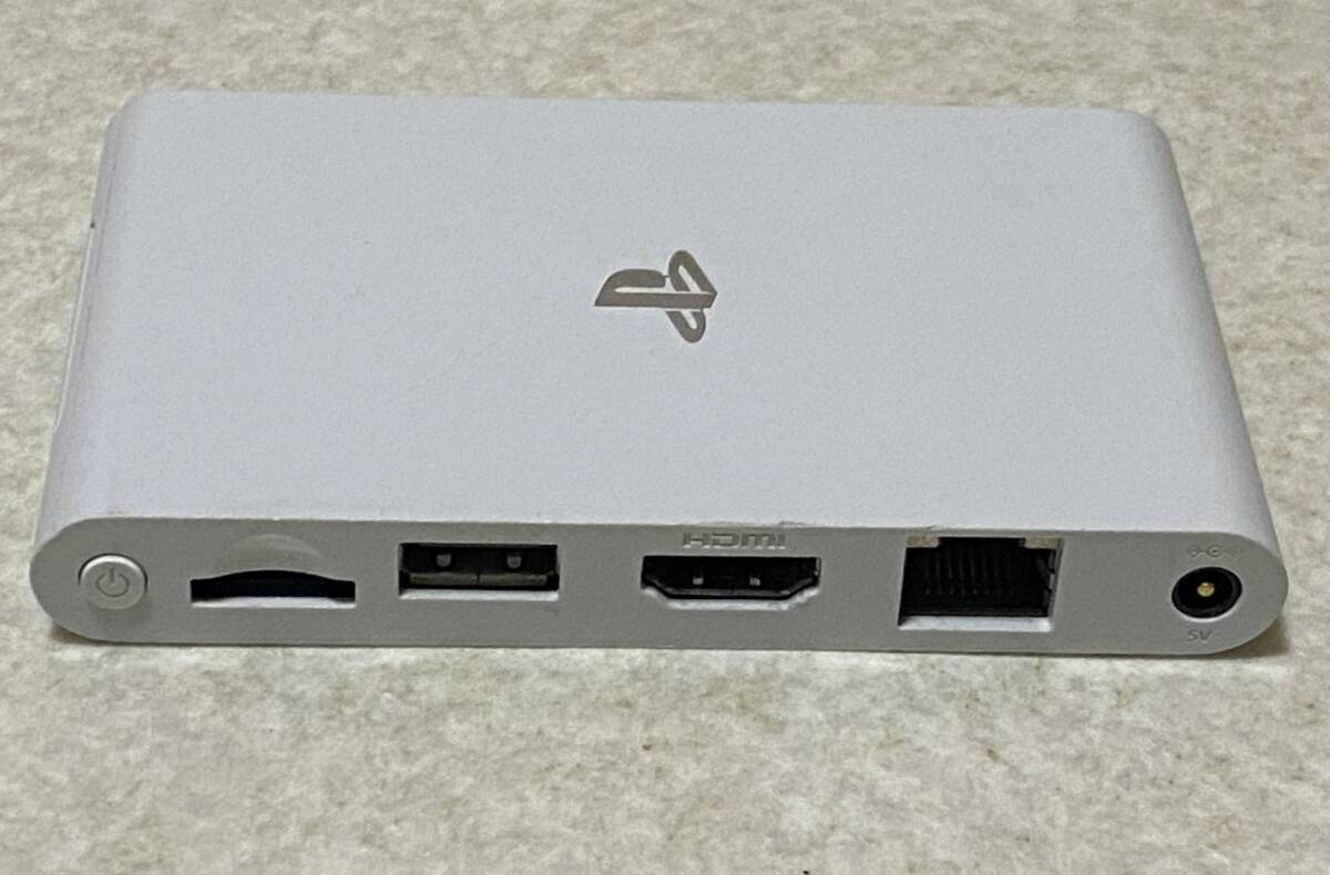 通電のみ確認SONY PlayStationVITA TV VTE-1000