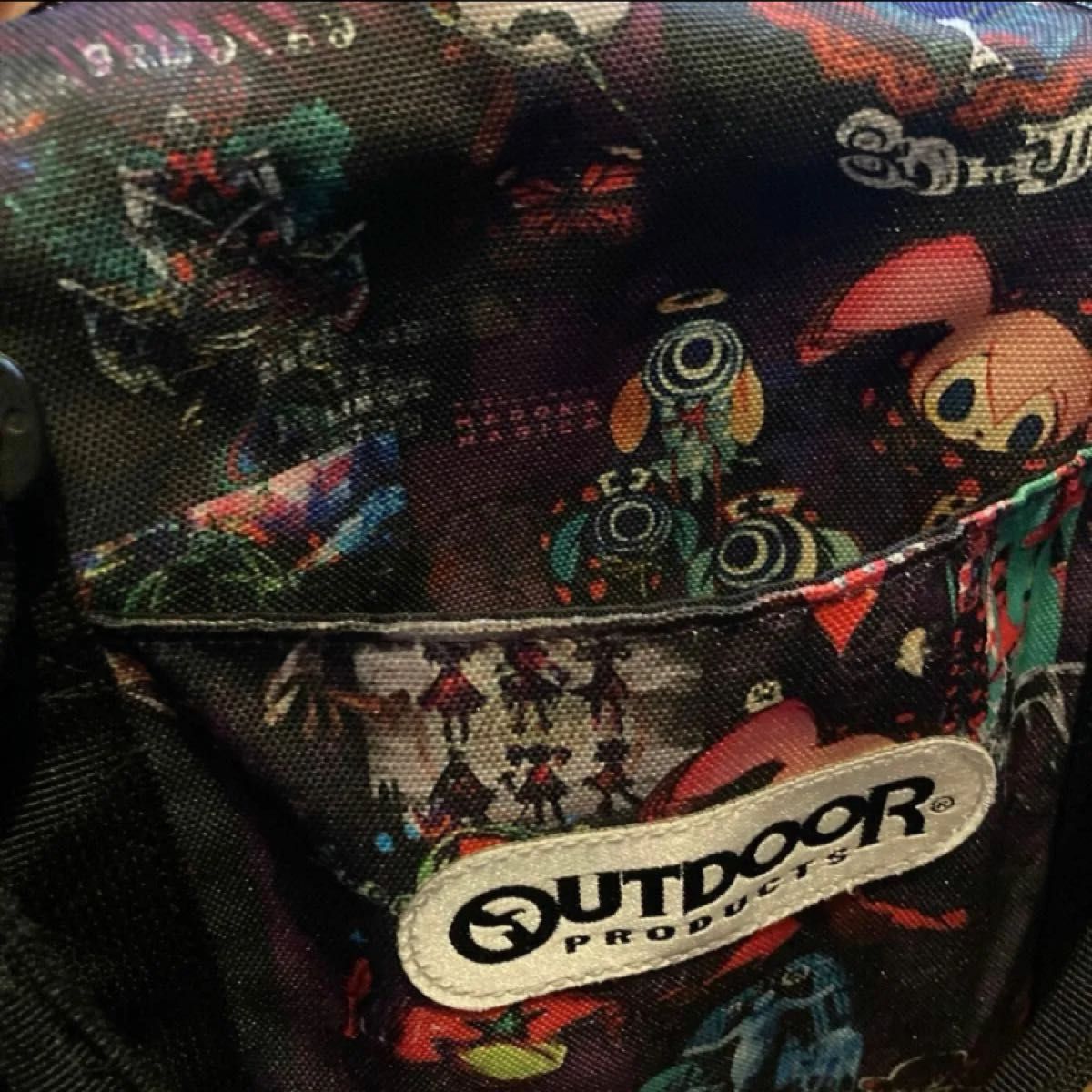 まどかマギカ まどマギ outdoor アウトドア ボストンバッグ まどかマギカ まどマギ outdoor アウトドア ボストンバッグ