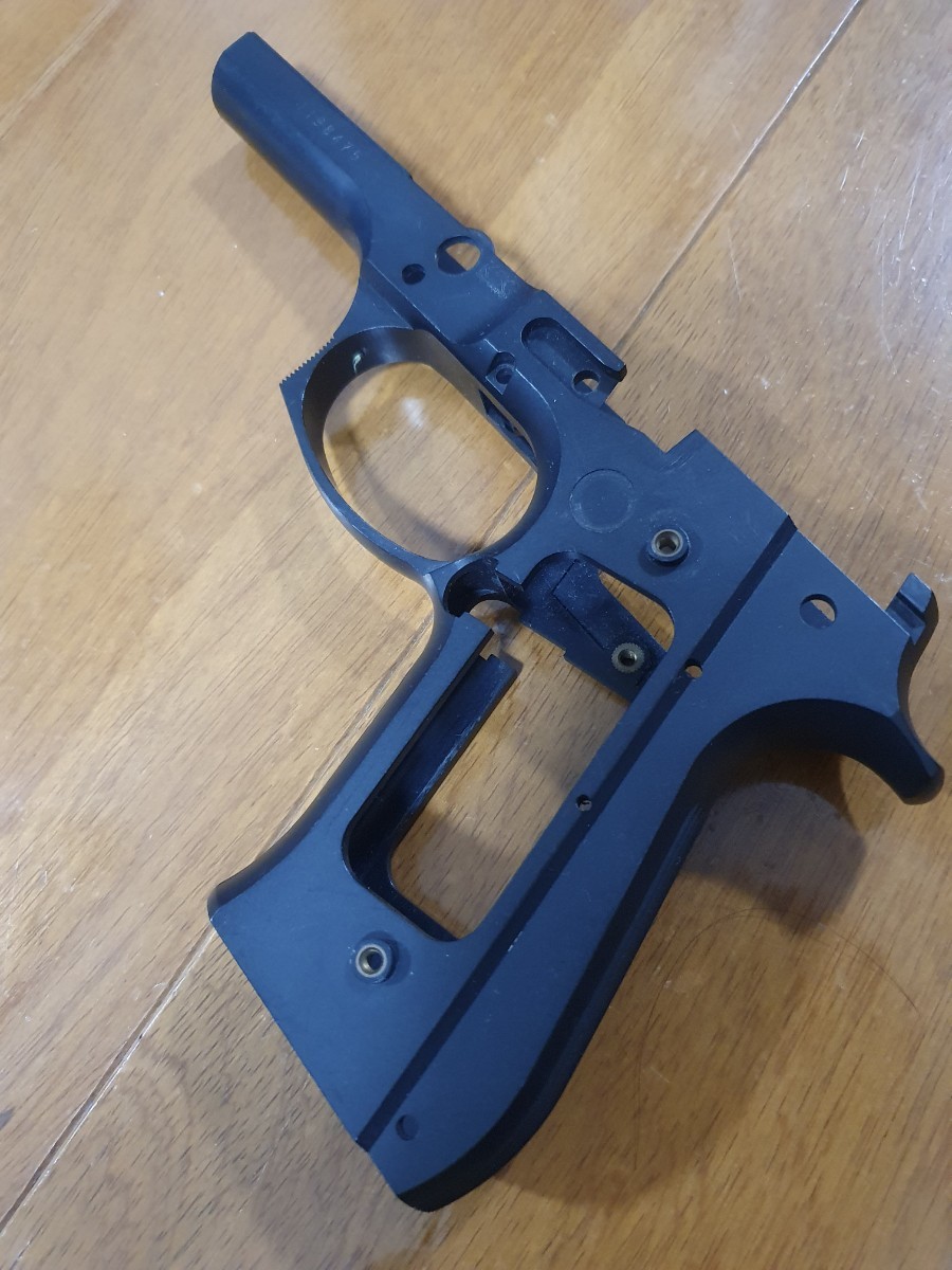 KSC m9 ガスブローバック　フレーム　ベレッタ　92f