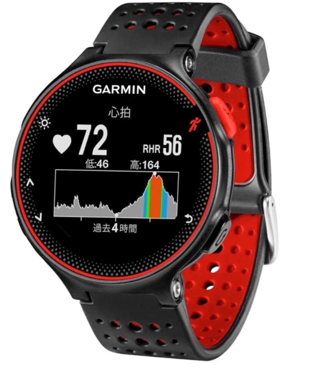 ガーミン GARMIN 235j レッド 赤 ランニングウォッチ|Yahoo ガーミン GARMIN 235j レッド 赤 ランニングウォッチ|Yahoo