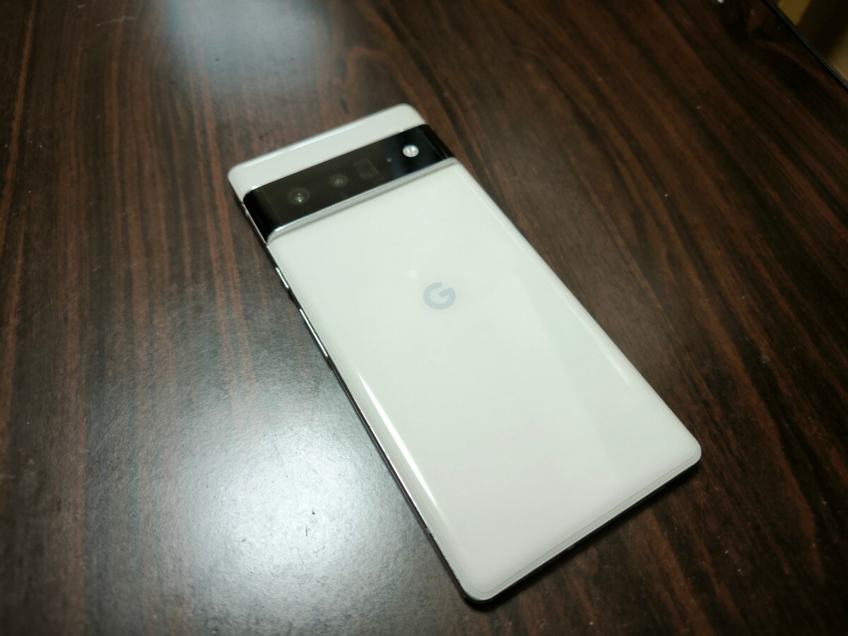 google pixel 6pro 128GB シムフリー 訳あり|Yahoo!フリマ(旧 google pixel 6pro 128GB シムフリー 訳あり|Yahoo!フリマ(旧