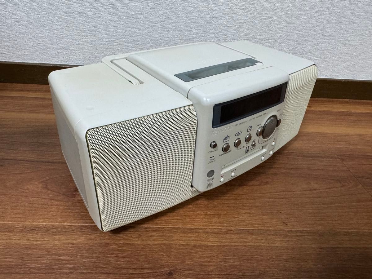 KENWOOD MDX-L1 CD/MD/TUNER コンポ ラジカセ｜Yahoo!フリマ（旧