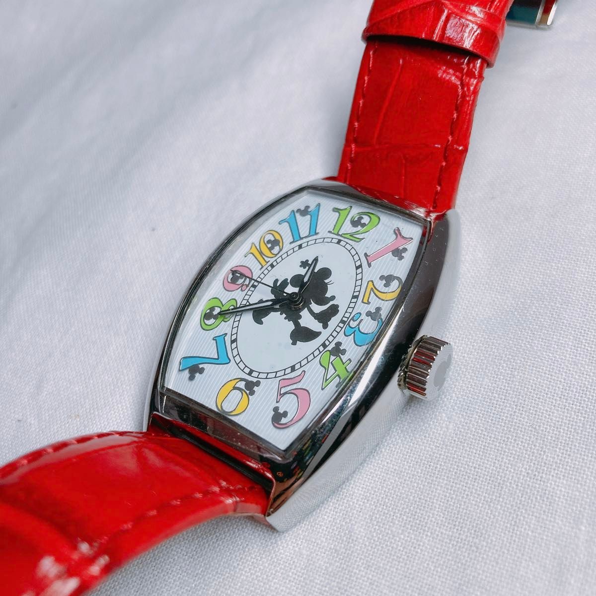 世界100本限定】自動巻 90周年記念 公式 ディズニー SEIKO 世界100本限定】自動巻 90周年記念 公式 ディズニー SEIKO