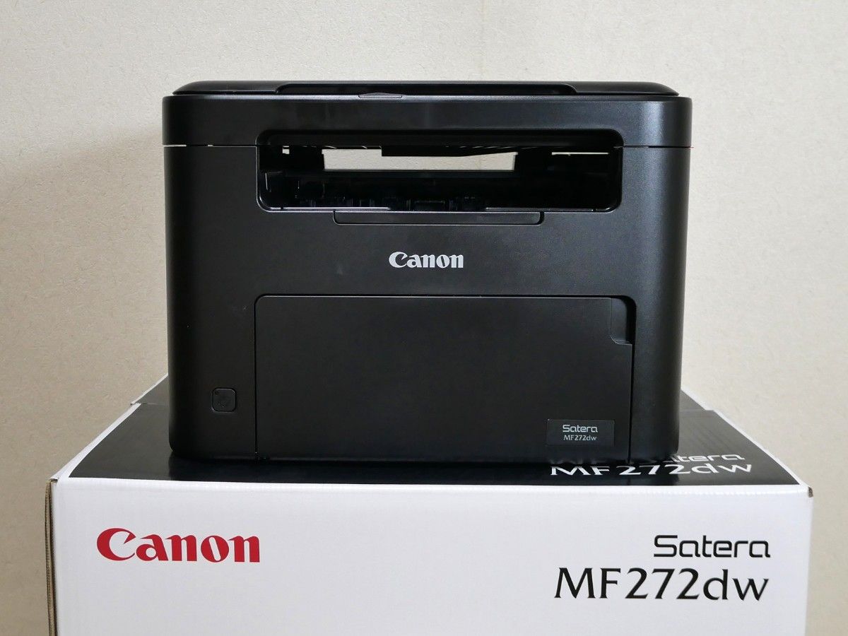 キヤノン/Canon A4モノクロレーザー複合機 Satera MF272dw Canon キヤノン/Canon A4モノクロレーザー複合機 Satera MF272dw Canon