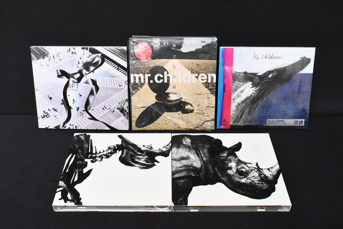 Mr.Children/ミスター・チルドレン/アルバム/CD/ツアーDVD Mr.Children/ミスター・チルドレン/アルバム/CD/ツアーDVD