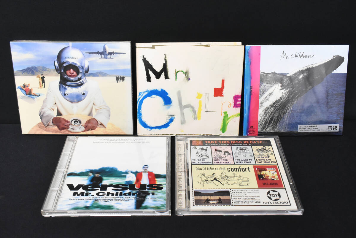 Mr.Children/ミスター・チルドレン/アルバム/CD/ツアーDVD Mr.Children/ミスター・チルドレン/アルバム/CD/ツアーDVD