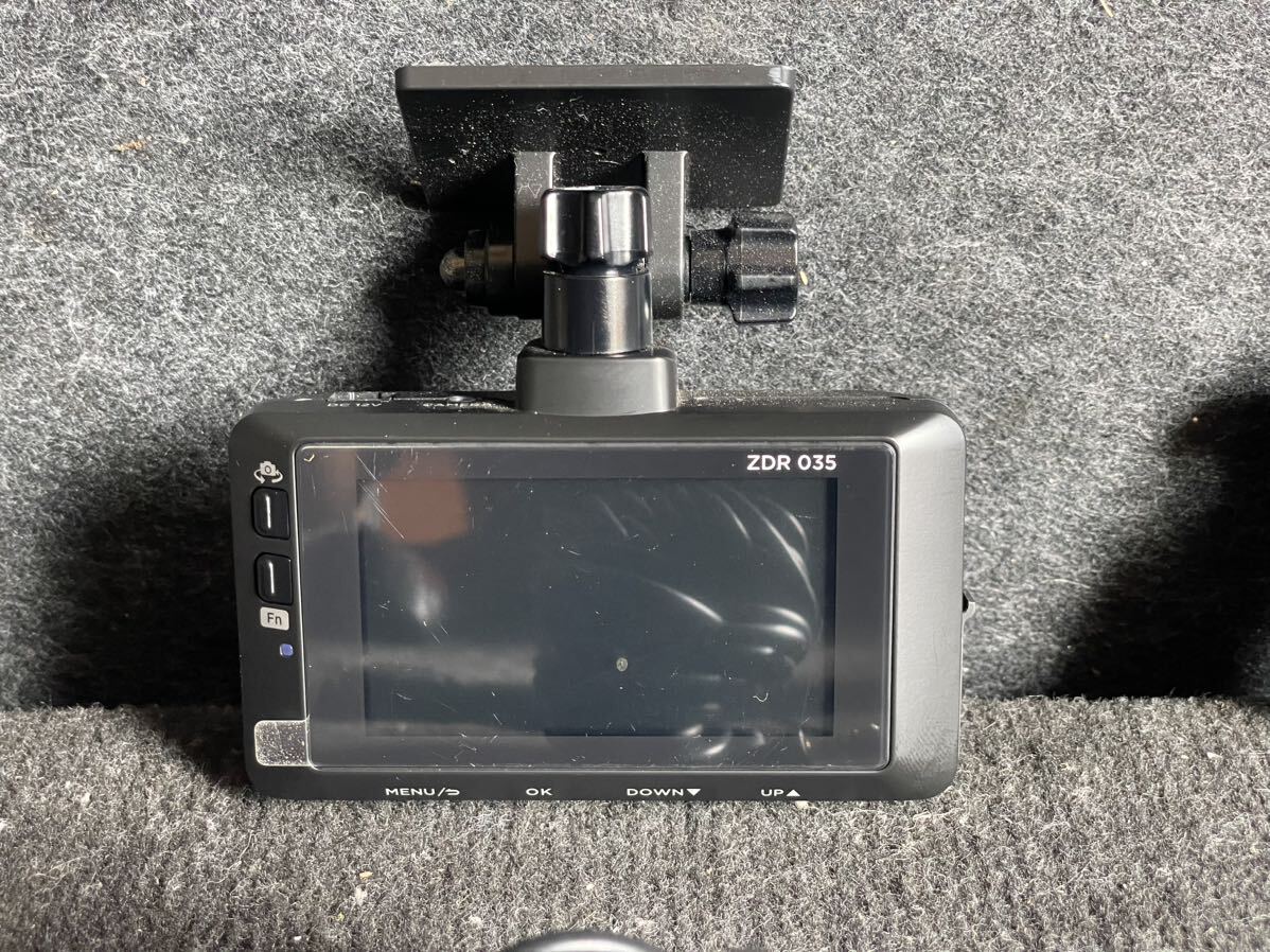 COMTEC コムテック ドライブレコーダー ドラレコ ZDR035 SD COMTEC コムテック ドライブレコーダー ドラレコ ZDR035 SD