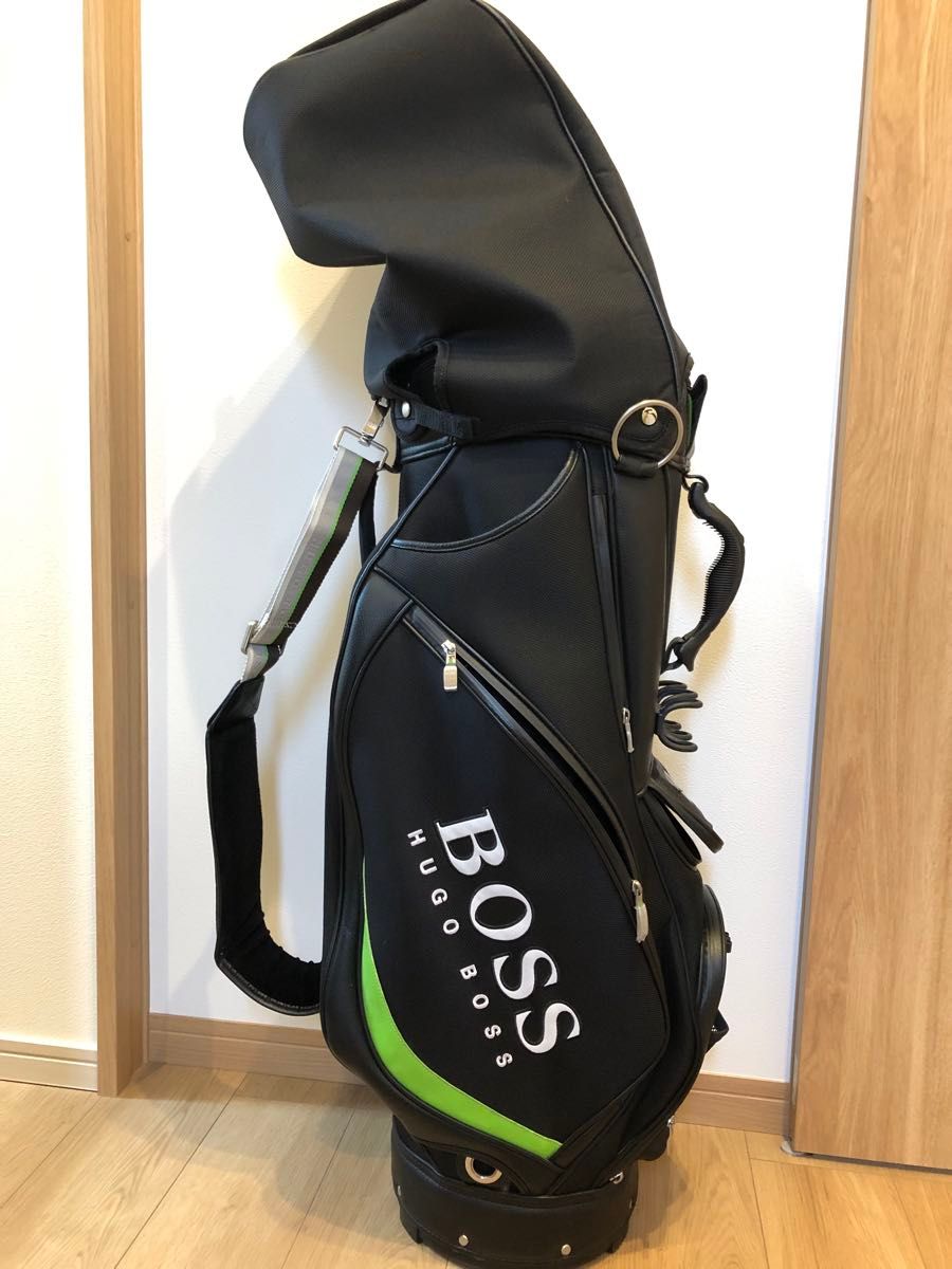 希少 HUGO BOSS キャディバッグ 14分割 ヒューゴボス|Yahoo 希少 HUGO BOSS キャディバッグ 14分割 ヒューゴボス|Yahoo