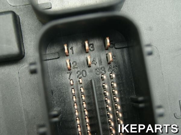 61357705578.02 BMW F800S оригинальный ECU блок управления 433ID:Ae080310100