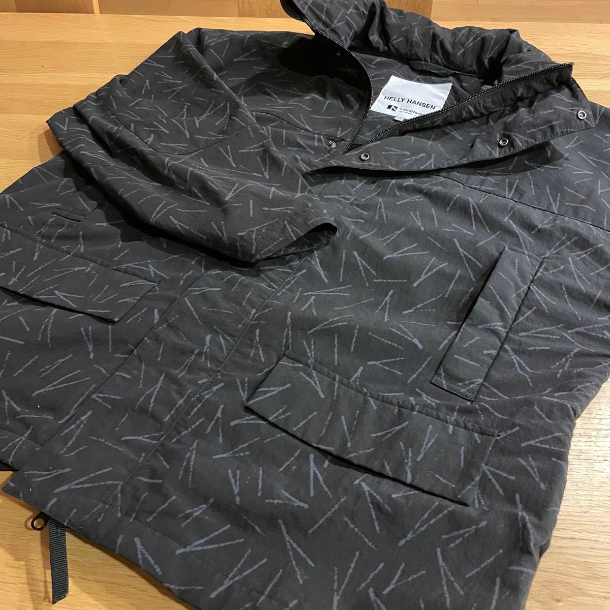 新品タグ付きHELly Hansen LandNorm マウンテンパーカー L|メンズ 新品タグ付きHELly Hansen LandNorm マウンテンパーカー L|メンズ