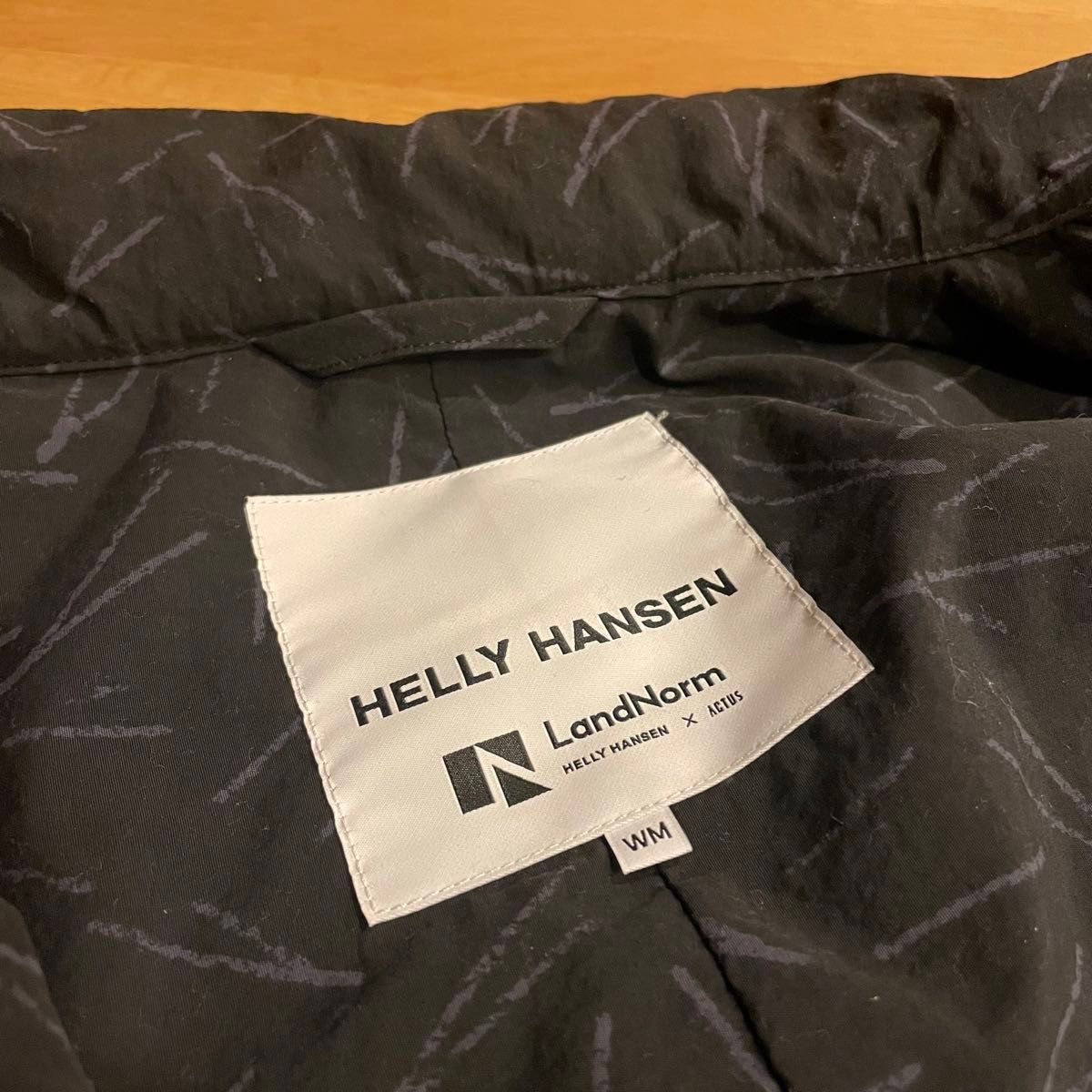 新品タグ付きHELly Hansen LandNorm マウンテンパーカー L|メンズ 新品タグ付きHELly Hansen LandNorm マウンテンパーカー L|メンズ