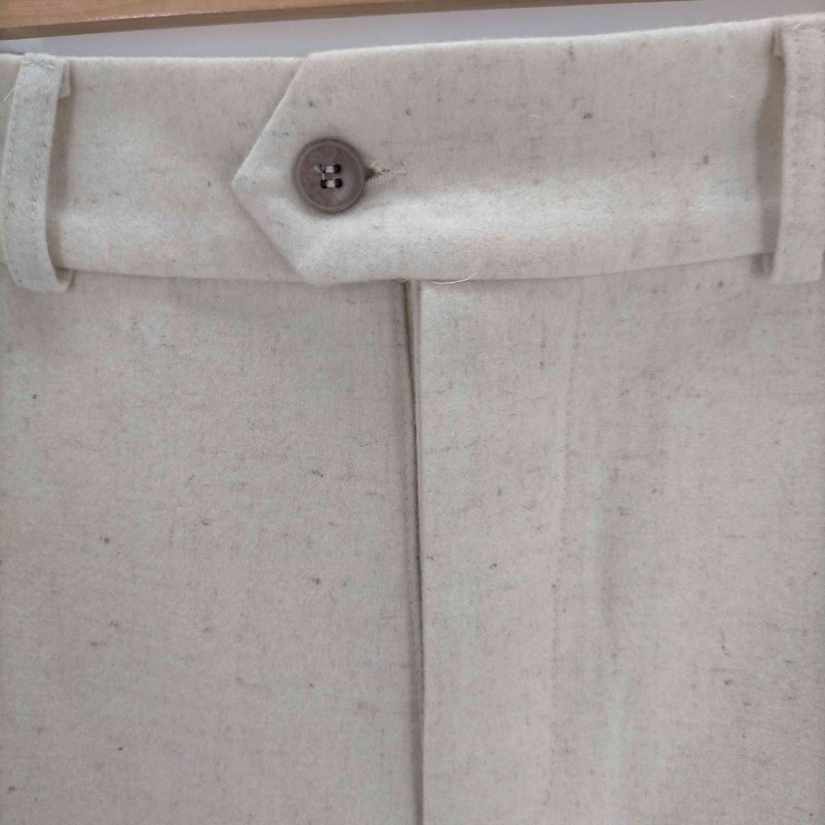 FRANK LEDER(フランクリーダー) 22AW GERMAN PRISON BLANKET FRANK LEDER(フランクリーダー) 22AW GERMAN PRISON BLANKET