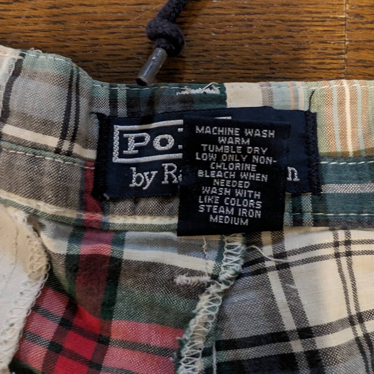 Polo by Ralph Lauren ポロ ラルフローレン セットアップ XLサイズ フーディ フルジップ