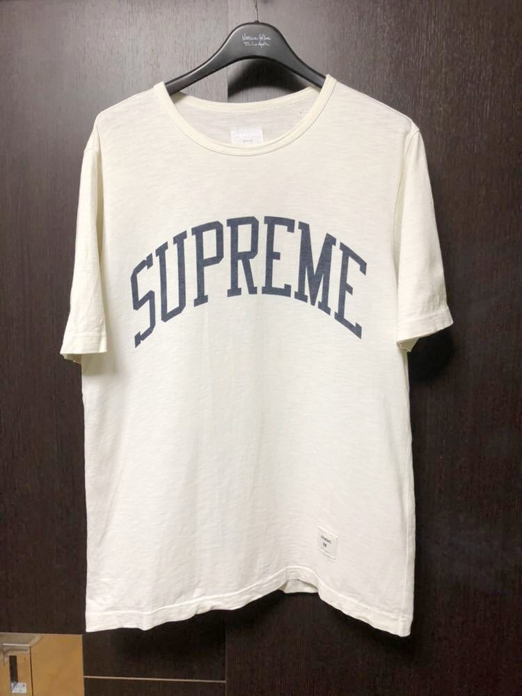 ヤフオク! - サイズM supreme シュプリーム arc logo