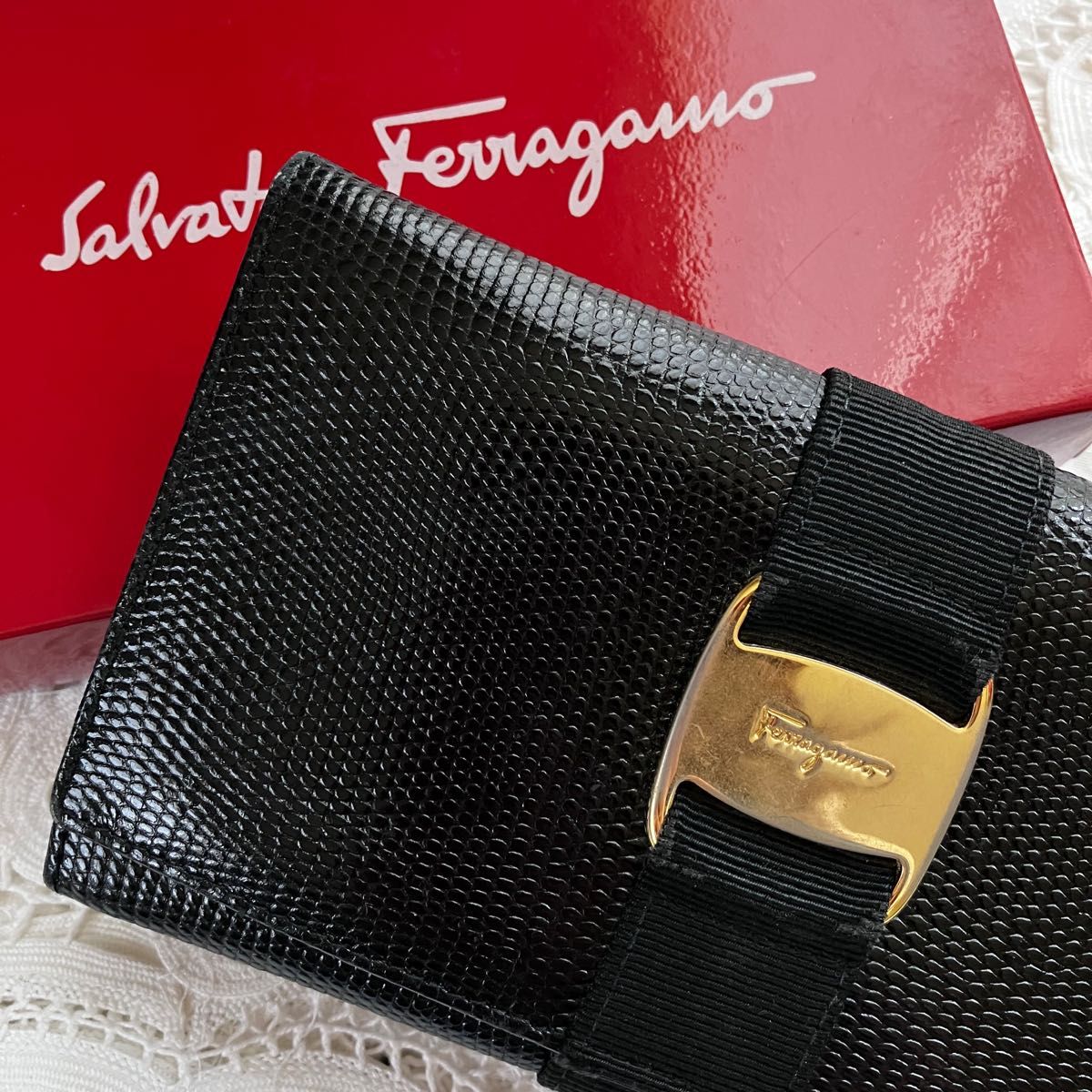セール Salvatore Ferragamo フェラガモ 長財布|Yahoo!フリマ セール Salvatore Ferragamo フェラガモ 長財布|Yahoo!フリマ