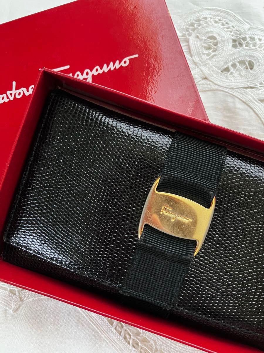 セール Salvatore Ferragamo フェラガモ 長財布|Yahoo!フリマ セール Salvatore Ferragamo フェラガモ 長財布|Yahoo!フリマ
