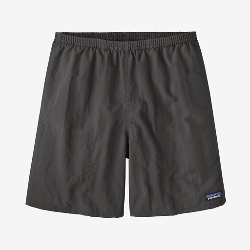 ★新作★　patagonia パタゴニア バギーズ ショーツ 7インチ Forge Grey FGE　Sサイズ　正規品 タグ付き